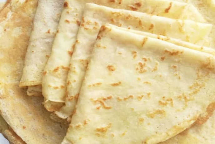 Massa de Panqueca perfeita