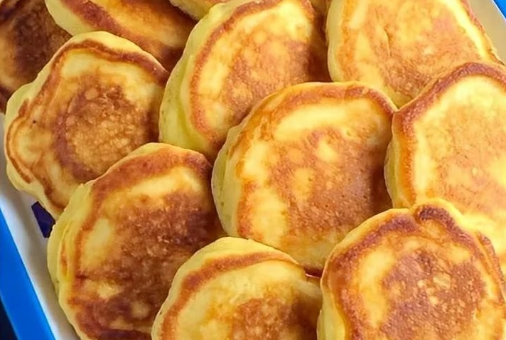 Massinha Leve da Vovó Ana