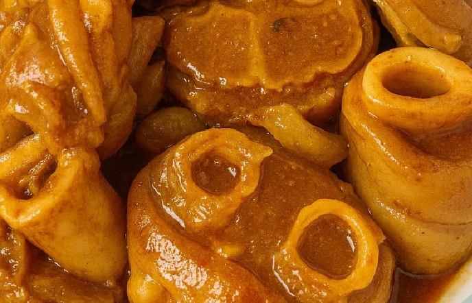 Receita de Mocotó da Vovó Ana