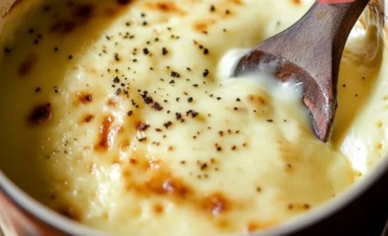 Molho Bechamel para Lasanha