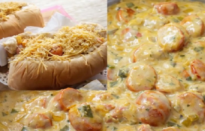 Molho de Cachorro quente especial