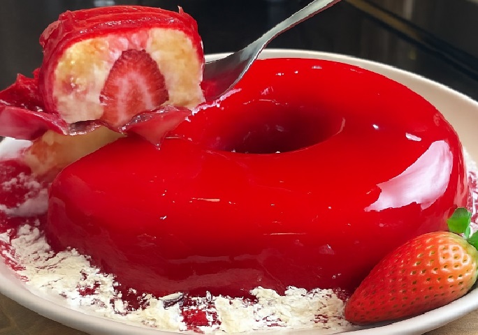 Morango do Amor versão Bombom Gigante