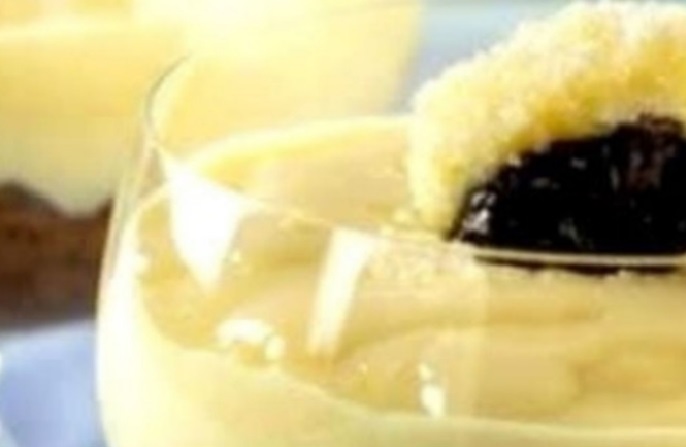 Mousse Olho de Sogra