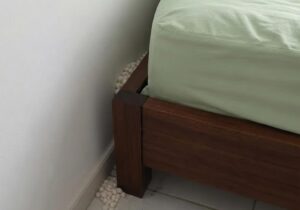 Aquelas misteriosas esferas brancas perto da sua cama: o que elas realmente são
