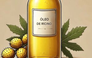 Óleo de rícino