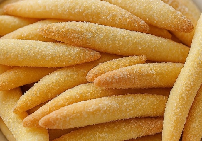 Palitinhos de Sequilhos da Vovó Ana