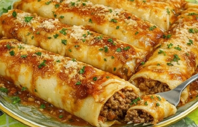 Panqueca fácil da Vovó Ana