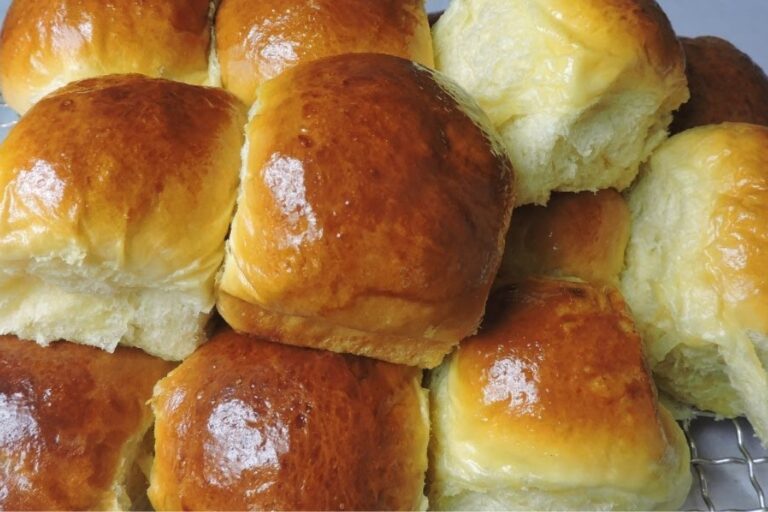 Pão Brioche de Padeiro