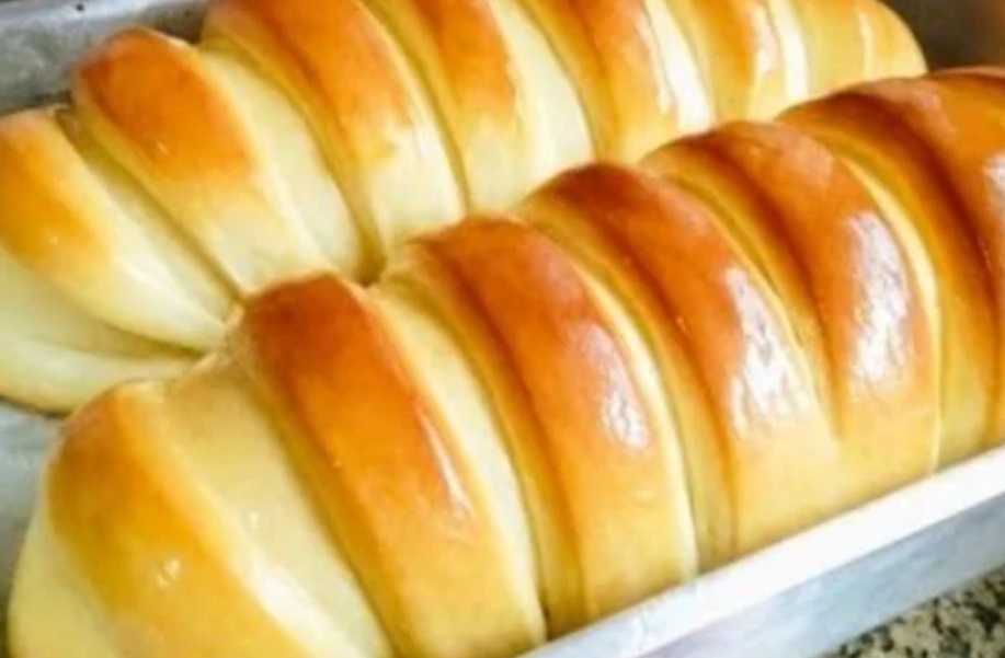 Pão Caseiro Econômico da dona Ana