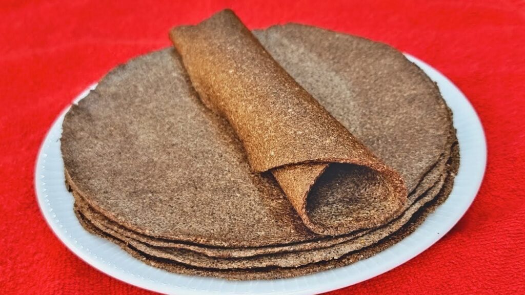 Massa de Água e Chia: é fácil