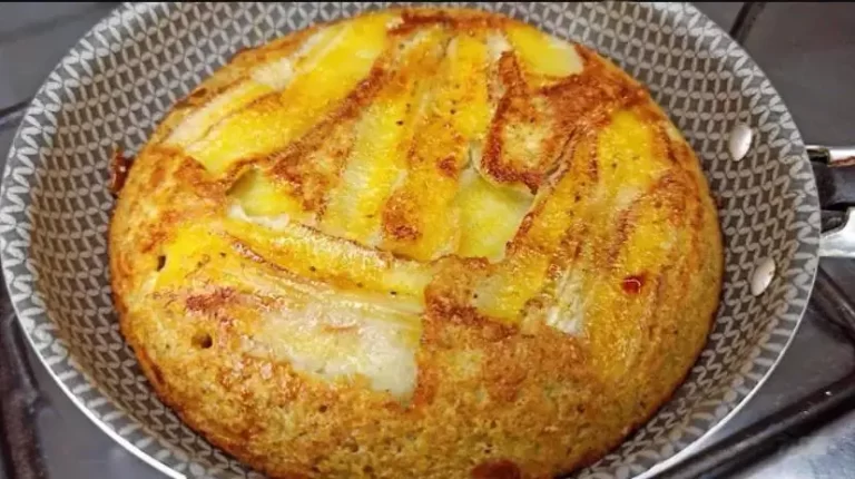 Pão de Aveia e Banana