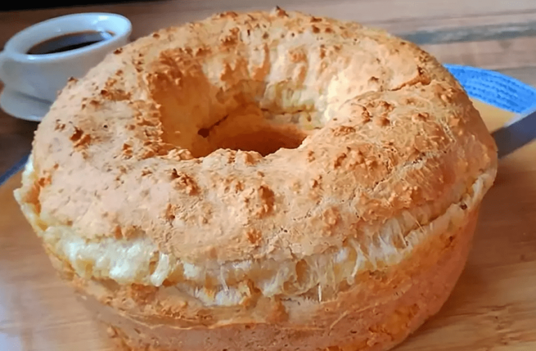 Bolo de Goma Super Macio