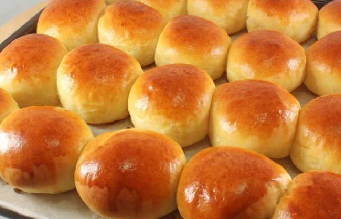 Pão de Leite da Dona Ana