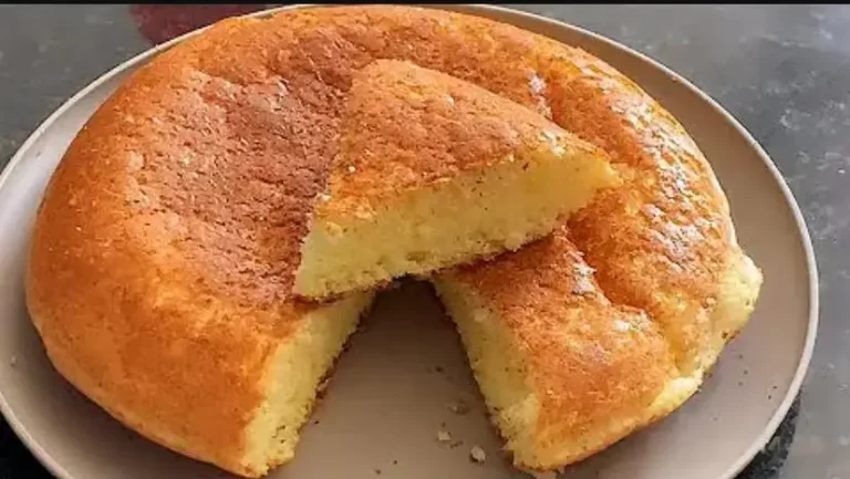 Pão de maizena sem forno e sem farinha