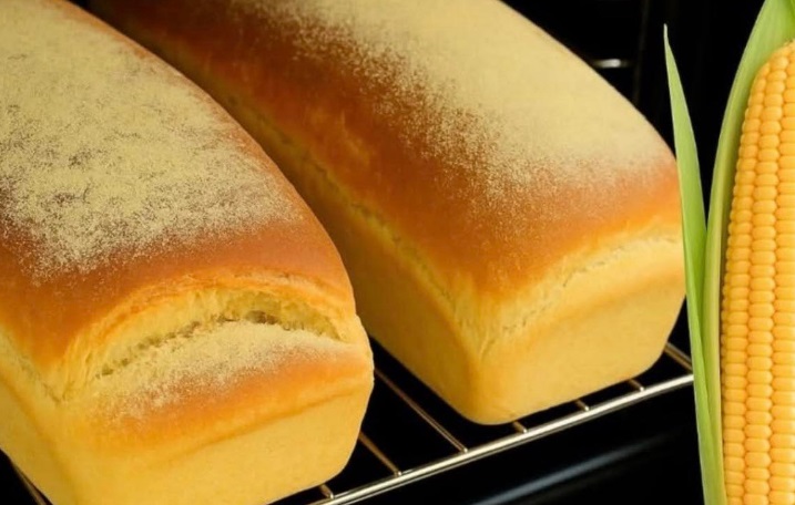 Pão de Milho da Vovó Ana