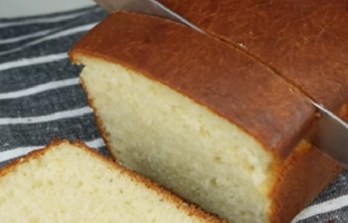 Pão de Liquidificador fofo e douradinho