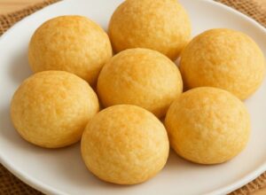 Pãozinho de Tapioca