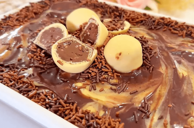 Pavê Trufado dos Deuses