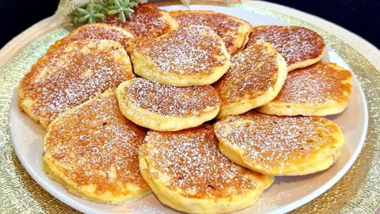 Pegue 1 maçã e faça esta deliciosa receita doce em menos de 10 minutos