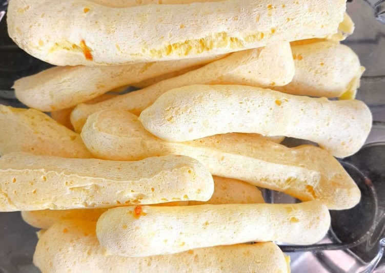 Peta Caseira Crocante