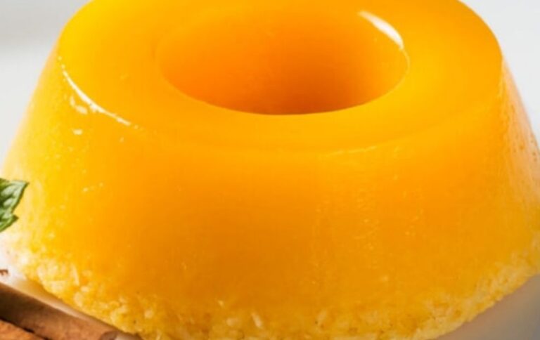 Quindim Tradicional Brasileiro