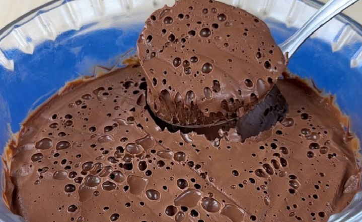 Recheio Suflair fácil de fazer