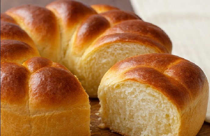 Rosca Macia da Vovó Aninha