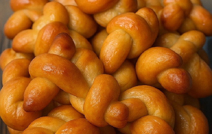 Rosquinha Nozinho da Dona Ana