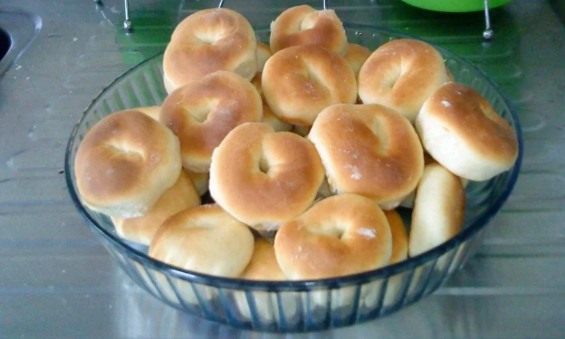 Rosquinhas de Maizena