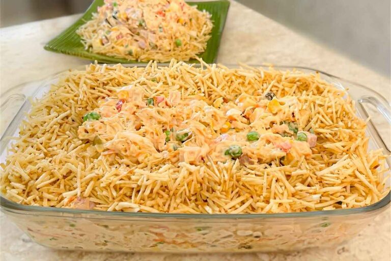 Salpicão de Frango da Dona Ana