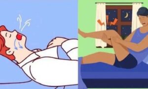 sinais de diabetes que aparecem à noite