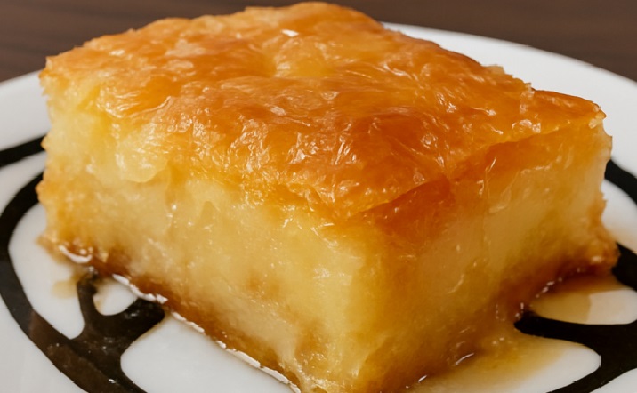 Sobremesa Banho-de-Lua