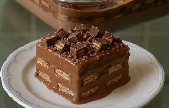 Sobremesa Gelada de BIS