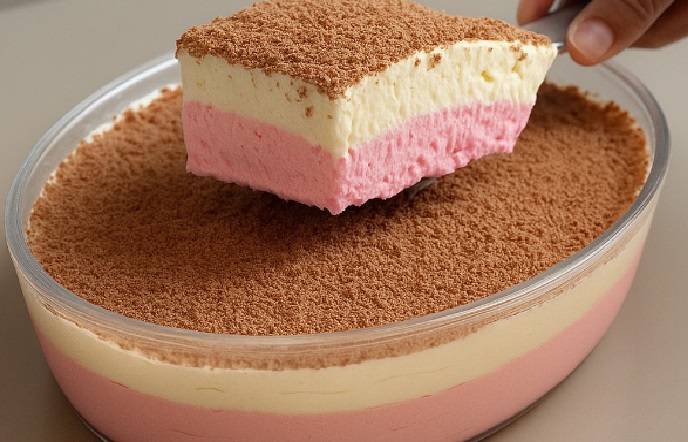 Sobremesa Napolitana na Travessa