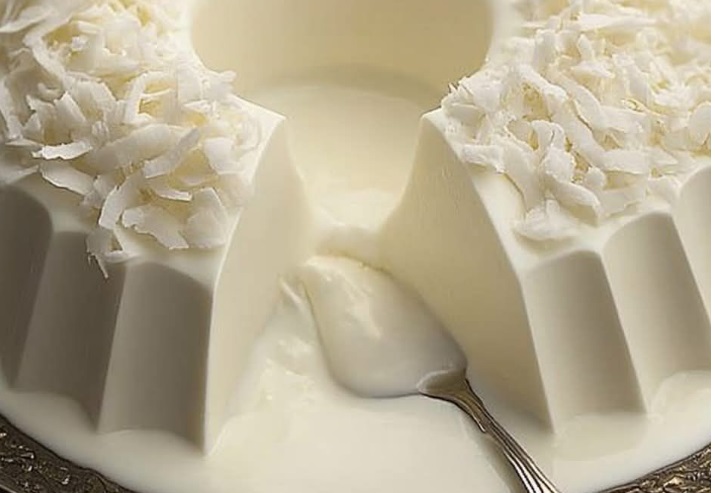 Sobremesa Nuvem de Neve