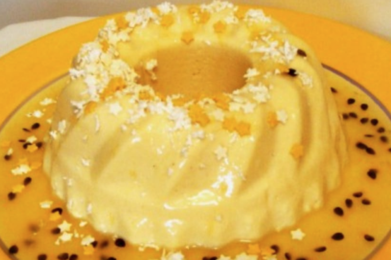 Sobremesa Pé de Anjo