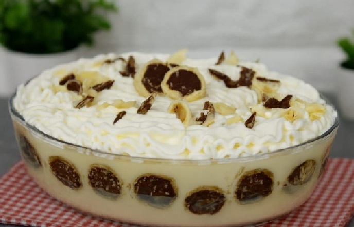 Sobremesa Sonho de Noiva