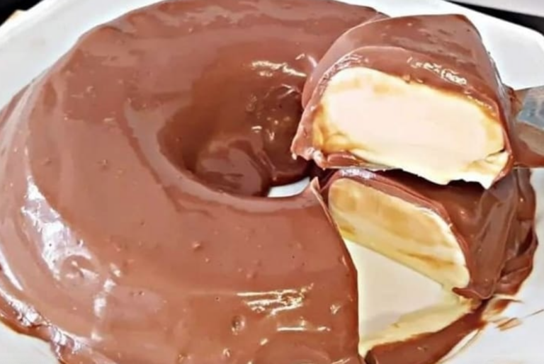 Sorvetão de 3 minutos