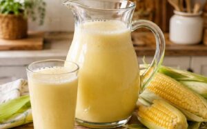 Suco de Milho da Vovó Ana