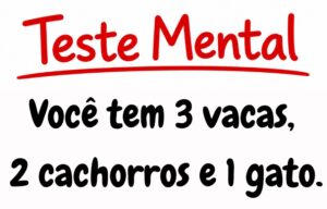 Você consegue descobrir a resposta?