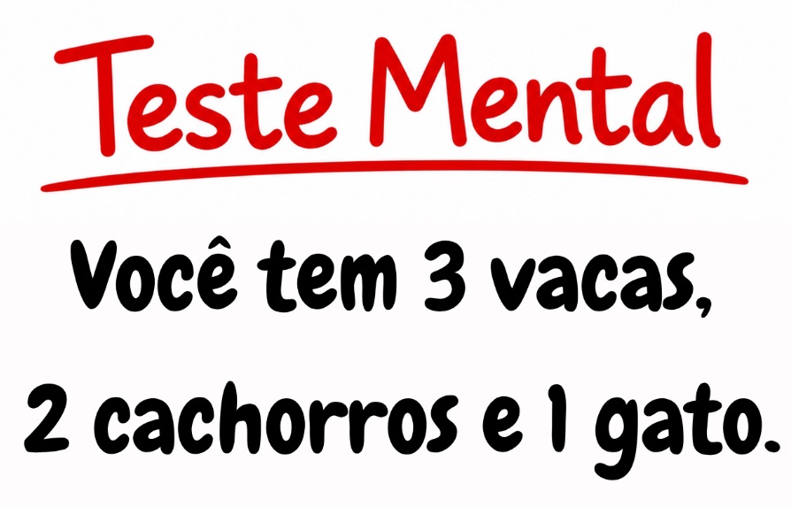 Você consegue descobrir a resposta?
