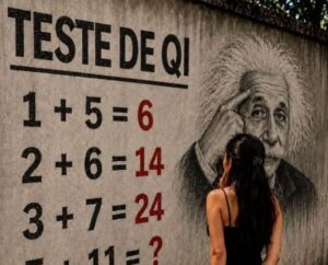 Teste de Qi