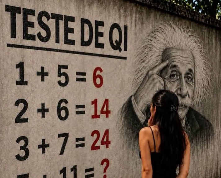 Teste de Qi
