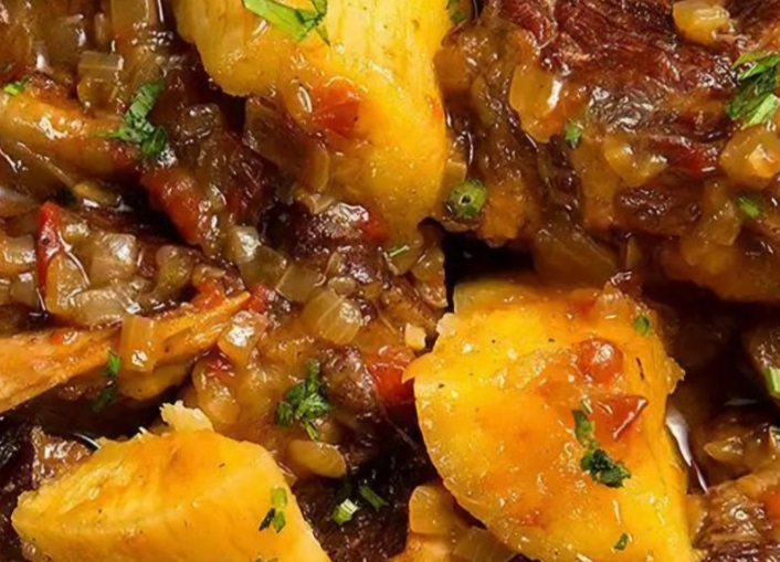 Vaca Atolada fácil e econômica