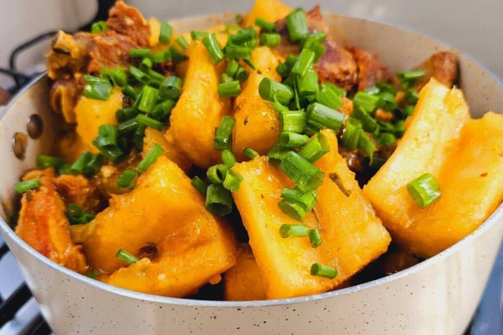 Vaca atolada mineira