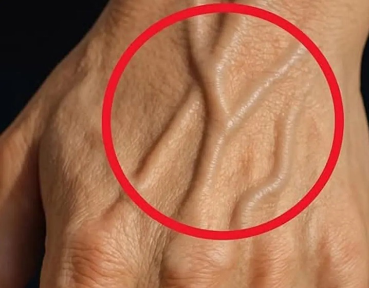 Veias muito visíveis? Entenda o que o corpo pode estar tentando dizer